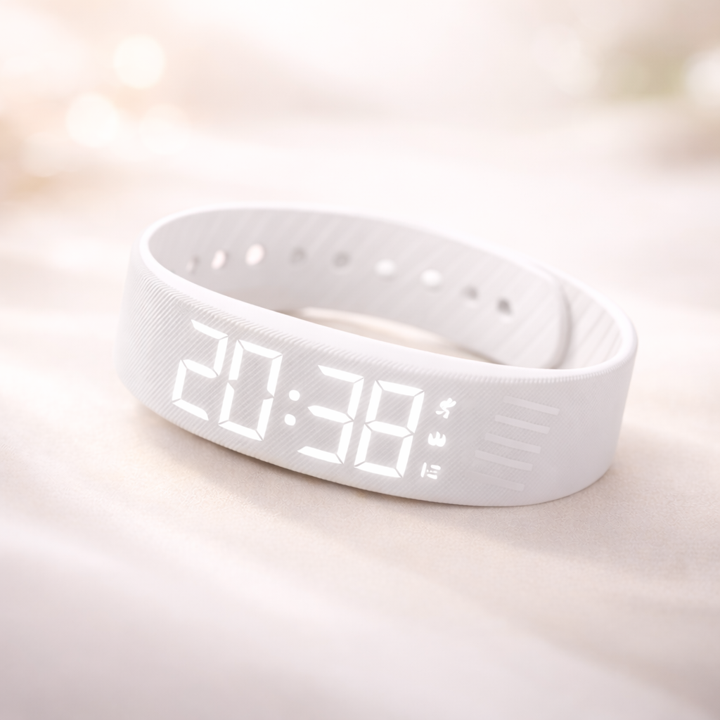 QuietRise - Vibrationswecker